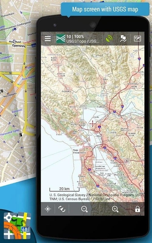 Locus Map Pro Navigation 4.21.1 (N/A)