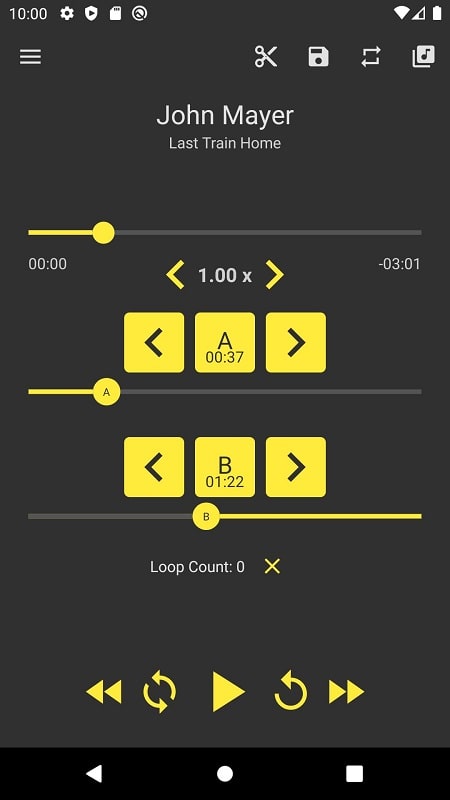 Loop Player 2.2.0 (Unlocked Pro)