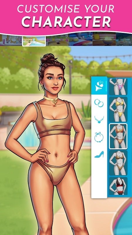 Love Island: The Game 1.5.7 (Unlimited money, tickets)