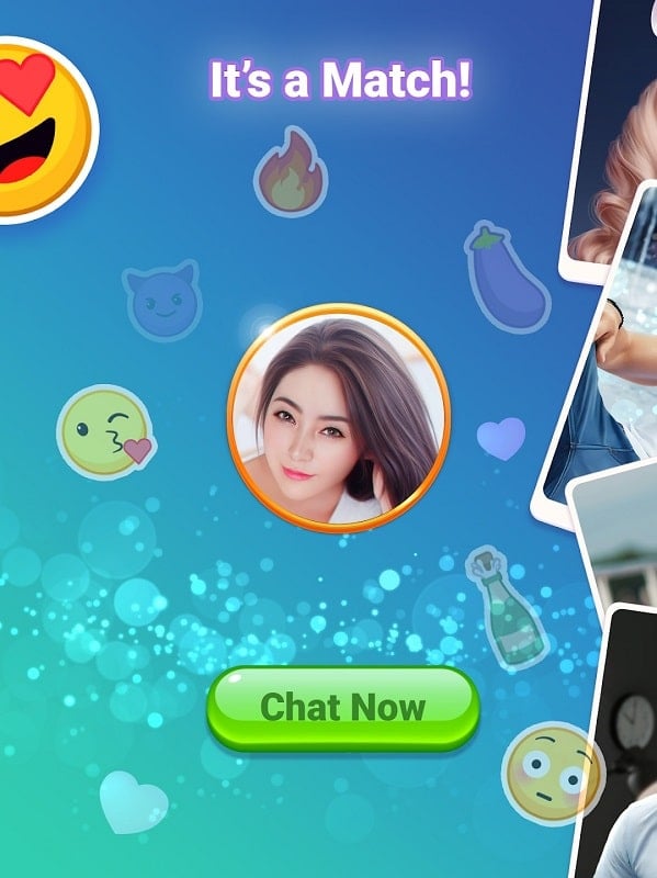 Loverz 4.4.6 (Unlimited all)