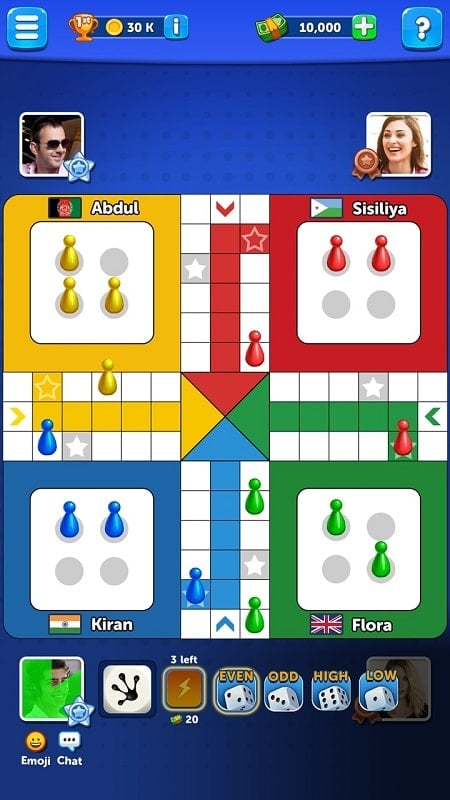 Ludo Club 2.5.41 (Menu/Unlimited Money/Game Speed)