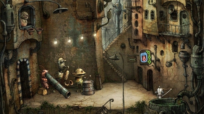 Machinarium 3.1.8 (N/A)