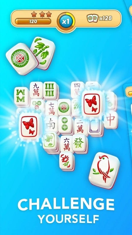 Mahjong Jigsaw Puzzle Game 62.2.0 (Menu/Unlimited Coin)