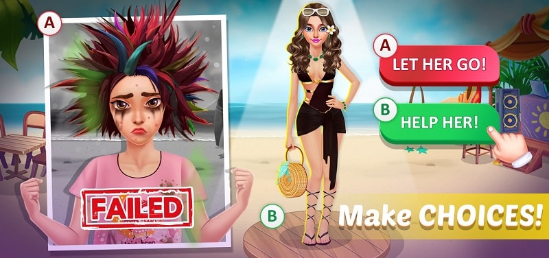 Makeover Madness 1.0.30 (Unlimited Money)