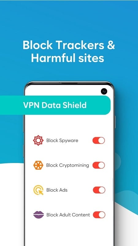 Malloc Privacy & Security VPN 2024.10.180 (Unlocked Premium)