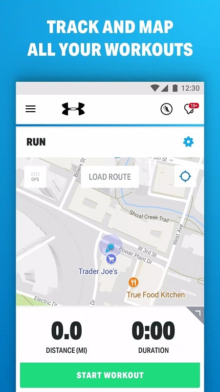 Map My Run by Under Armour 24.4.0 (Subscribed)