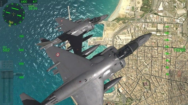 Marina Militare It Navy Sim 2.0.9 (Unlocked all)