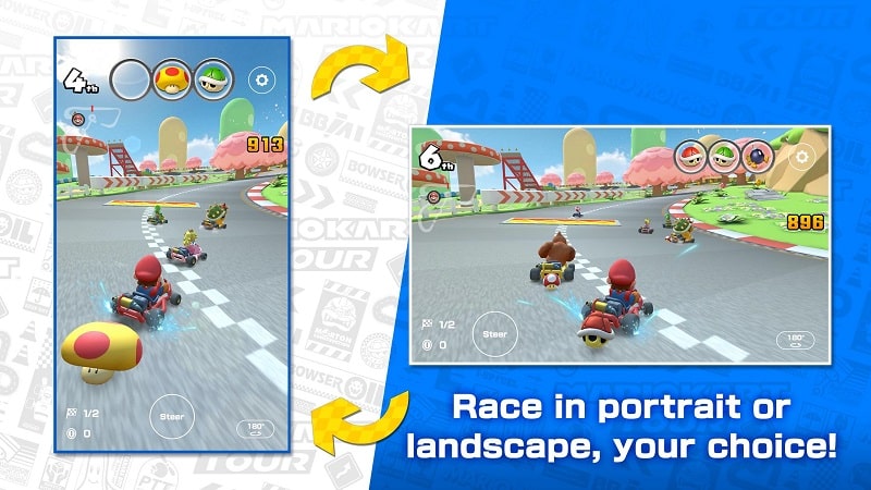 Mario Kart Tour 3.6.2 (N/A)