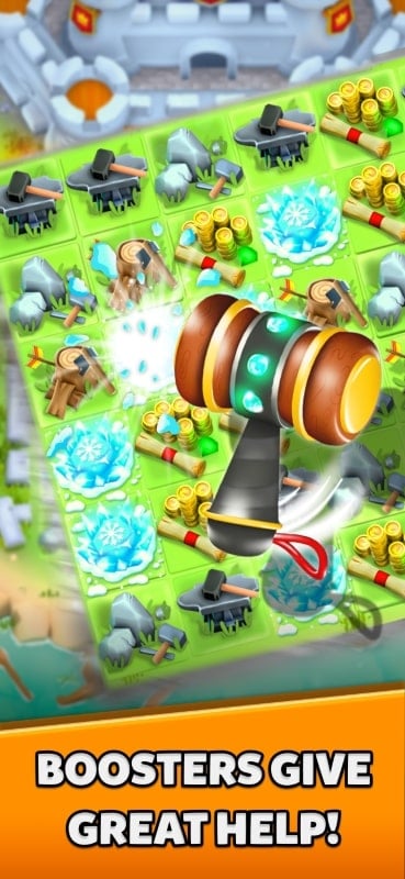 Match Lord: Tower Defence TD 0.2.2 (Menu/God/Damage/Defense Multiplier)