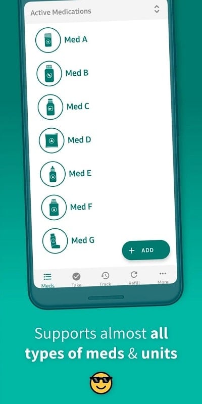 Medication Reminder & Tracker 10.3.1 (Premium Unlocked)