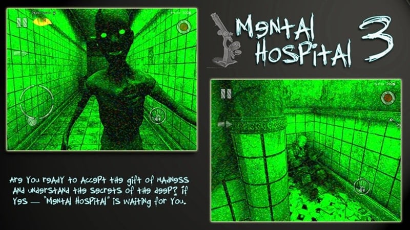 Mental Hospital III Remastered 2.01 (N/A)