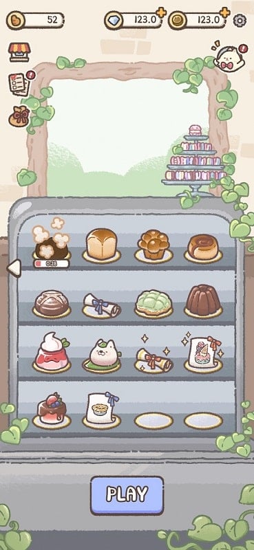 Meow Bakery 1.3.0 (Unlocked all)