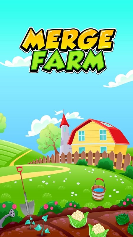 Merge Farm! 3.13.17 (Unlimited money)