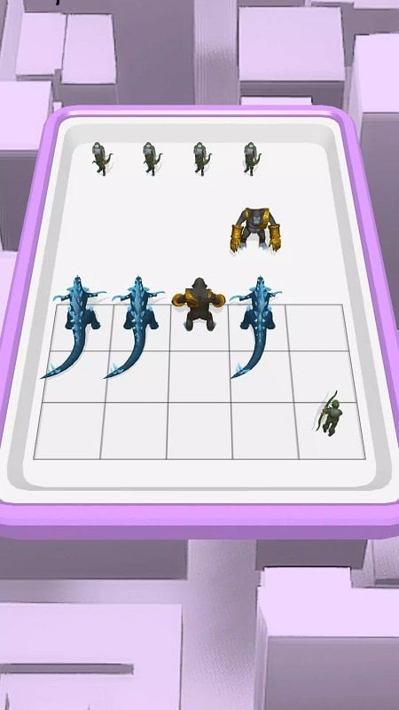 Merge Kaiju 2.2 (Unlimited unit deploy/Money)