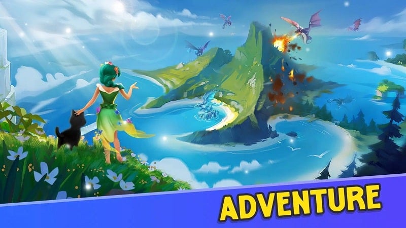 Merge Neverland 2.0.4 (Free shopping)