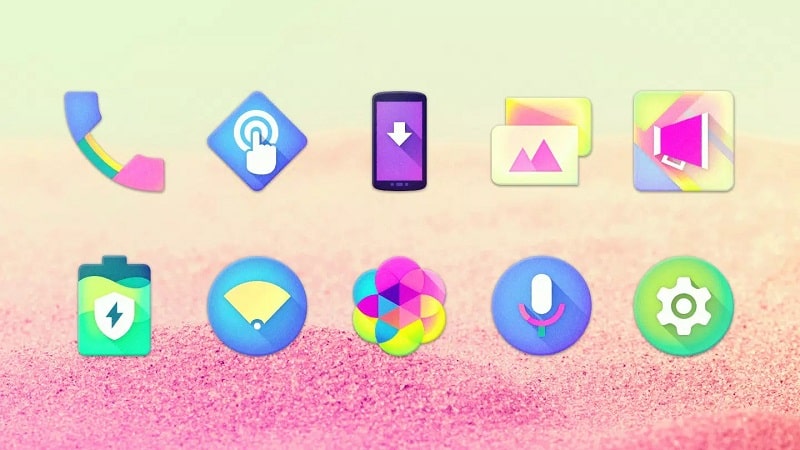 Mermaid Icon Pack 16.0.1 (N/A)