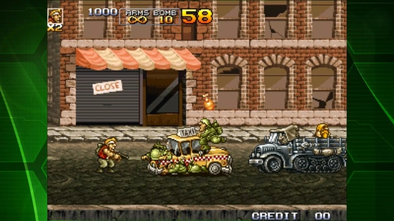 METAL SLUG 4 ACA NEOGEO 1.1.3 (N/A)