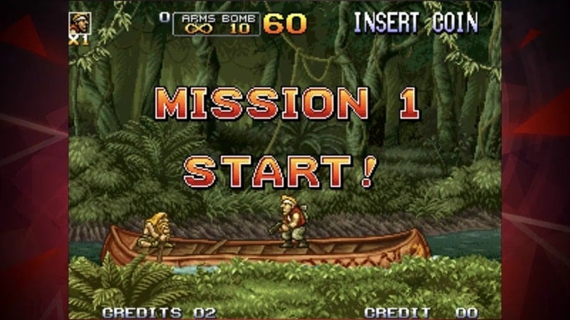 METAL SLUG 5 ACA NEOGEO 1.1.2 (N/A)