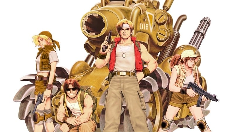 METAL SLUG X ACA NEOGEO 1.1.1 (N/A)