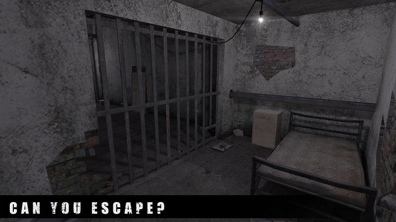 METEL HORROR ESCAPE 1.01 (Unlocked paid mask)