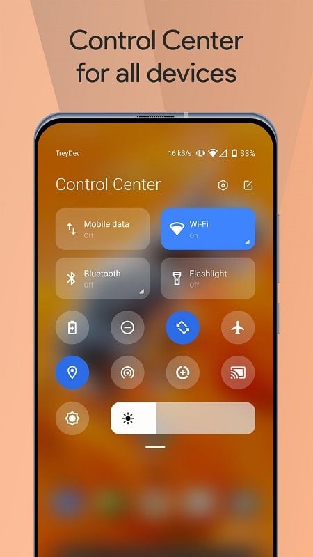 Mi Control Center 18.5.9.2 (Unlocked Pro)