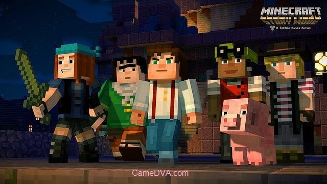 Minecraft 1.21.60.23 (Menu, God mode/Unlocked)