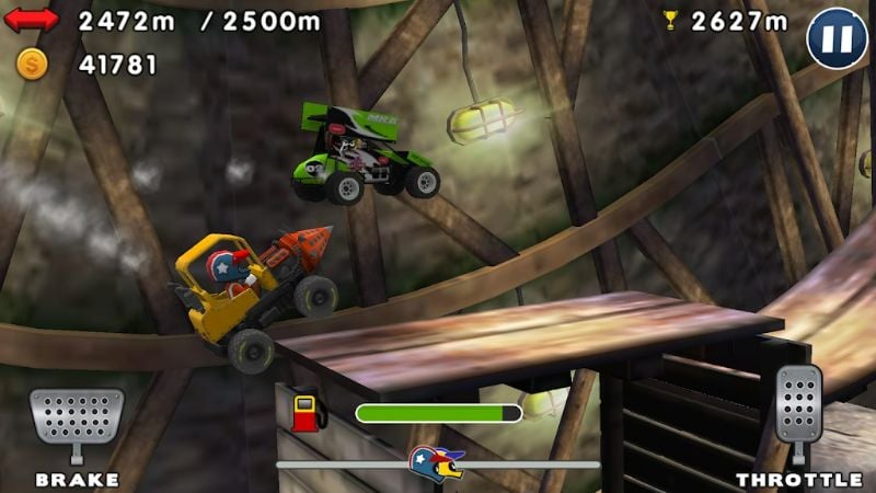 Mini Racing Adventures 1.28.5 (Unlimited money)