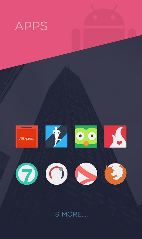 Minimalist – Icon Pack 7.3 (N/A)