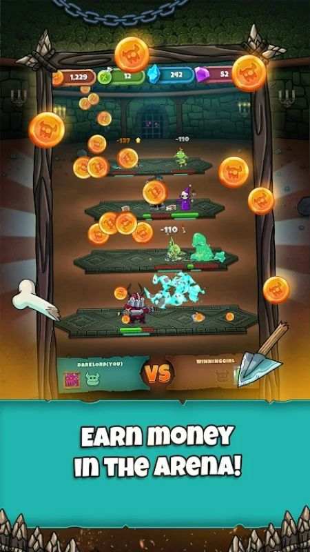 Minion Fighters 1.11.3 (Free purchase)