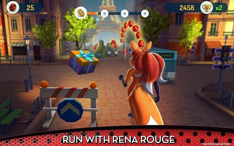 Miraculous Ladybug 5.9.42 (Unlimited money, unlocked)