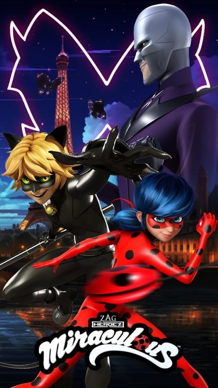 Miraculous Squad 3.0.07 (Free purchase/Unlock Premium battlepass)