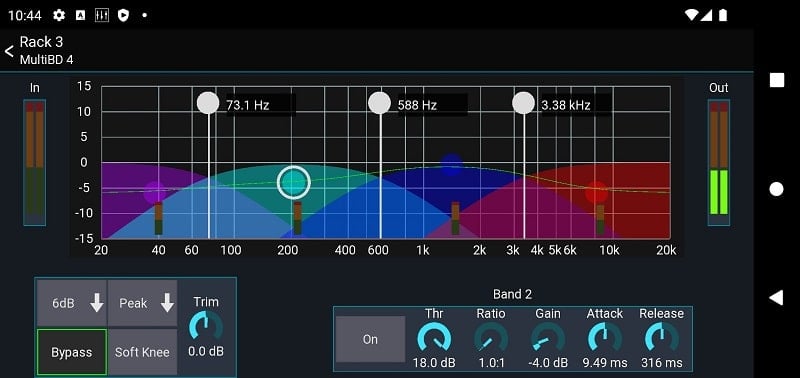 Mixing Station 2.2.2 (Mở khóa Pro)