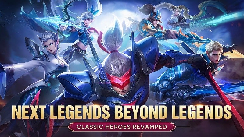 Mobile Legends 21.9.33.10117 (Menu/Radar hack/ESP/FOV Camera)