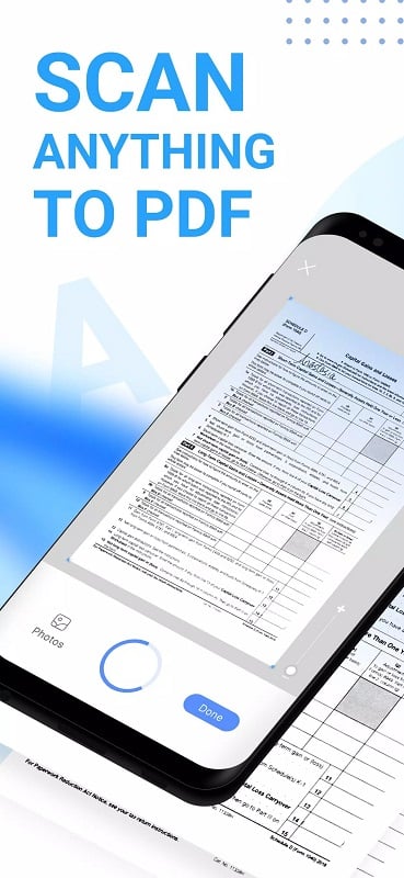 Mobile Scanner App – Scan PDF 2.12.33 (Premium unlocked)