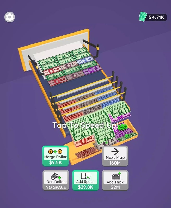 Money Print Fever 1.3.1 (Unlimited Money)