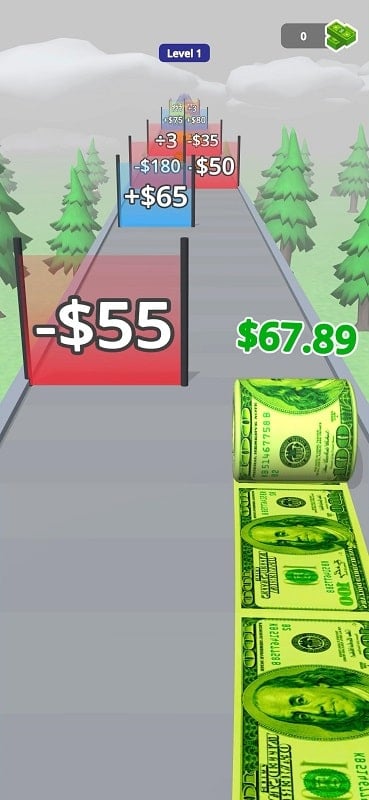 Money Rush 4.20.0 (Unlimited money)