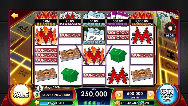 MONOPOLY Slots 6.3.3 (High Income)