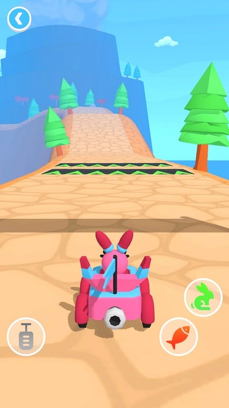 Monster Kart 0.3.0 (Unlocked)