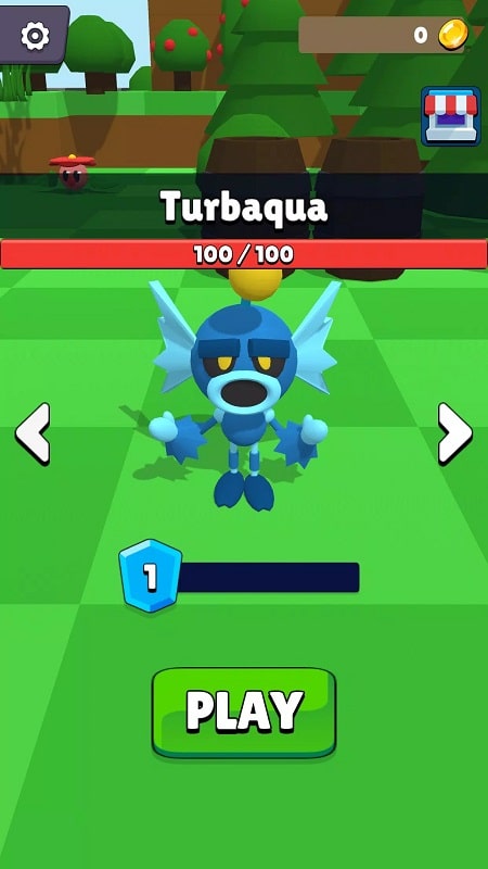 Monster Rumble 0.3.7 (Unlimited money/God mode)