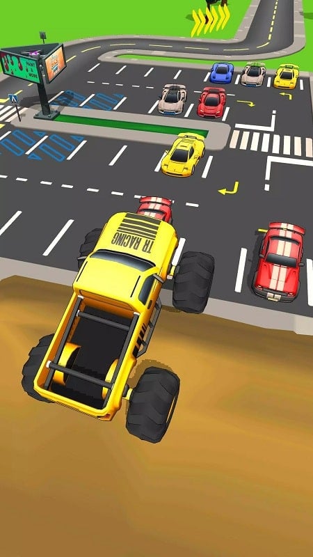 Monster Truck Rampage 0.4.3 (Menu/Instant Win)