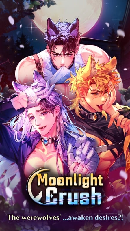 Moonlight Crush 1.1.3 (Menu/Free Premium choices)