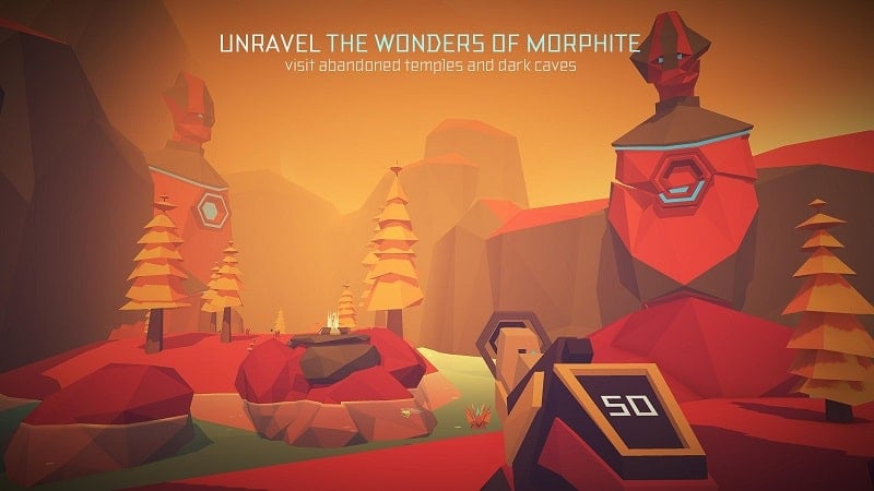 Morphite Premium 2.0 (Unlimited money)