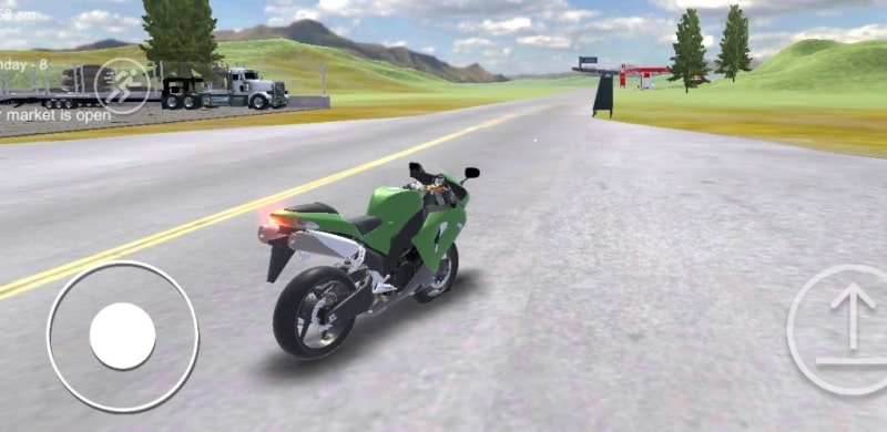 Motorbike Saler Simulator 2023 1.1 (Free Rewards)