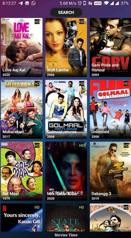 Movies Time 61 (Optimized/No ads)