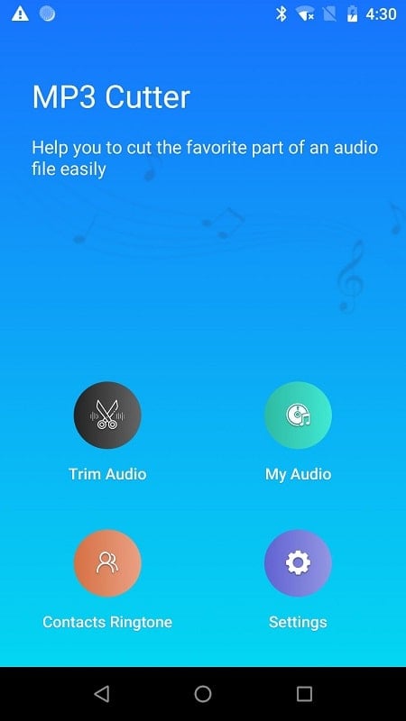 MP3 Cutter & Ringtone Maker 1.0.96.02 (VIP unlocked)