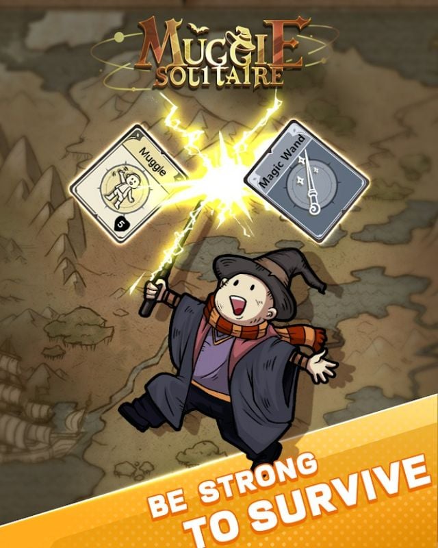 Muggle Solitaire 1.4.0 (Unlimited money)