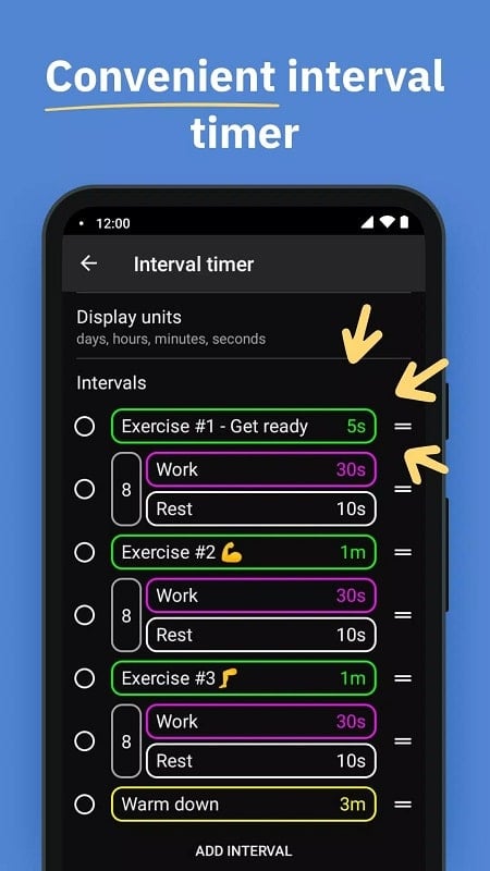 MultiTimer: Multiple timers 1.5.2 (Unlocked Pro)