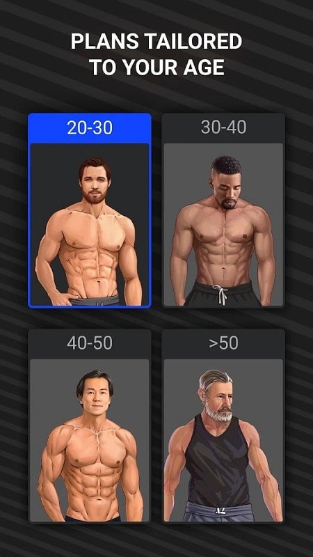 Muscle Booster Workout Planner 3.37.0 (Pro Unlocked)