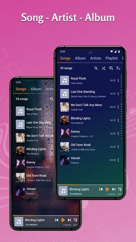 Music Player – MP3 Player 12.1 (Unlocked Pro)