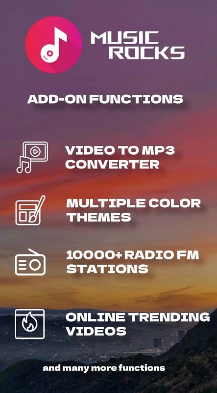 Music Player – MP4, MP3 Player 10.1.505 (Premium unlocked)